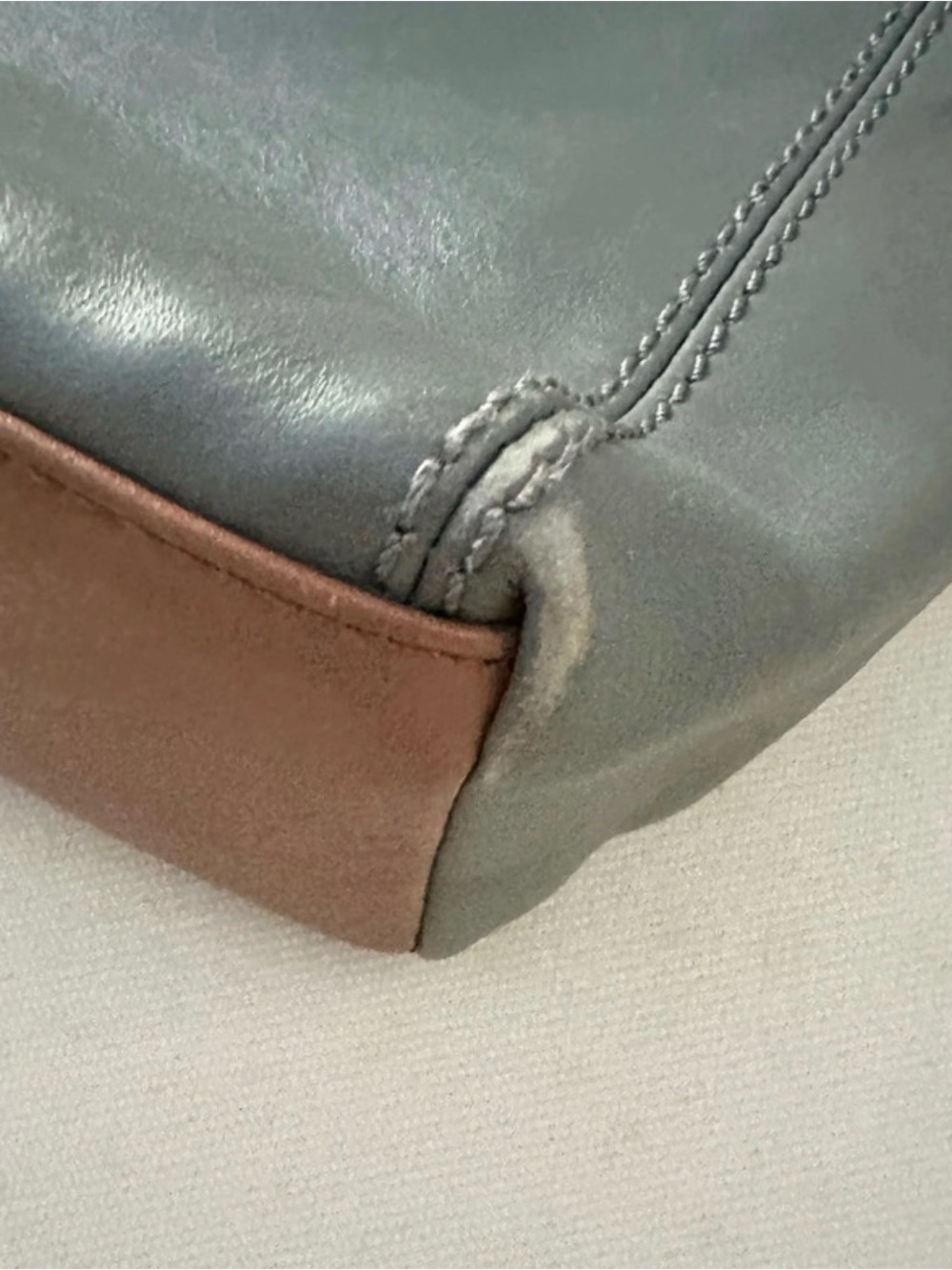 The Sak Leather Crossbody Bag - Picture 5 of 10